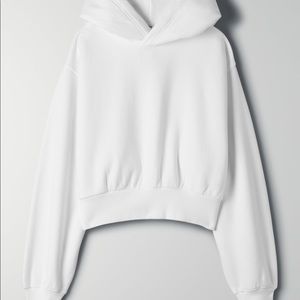 Excellent Condition TNA Cozy Fleece pullover